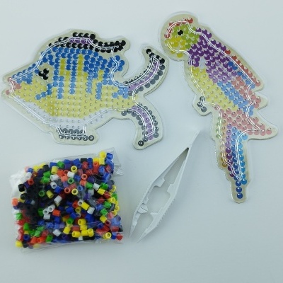 IRONING BEADS - CONTAS DE ENGOMAR - ANIMAIS