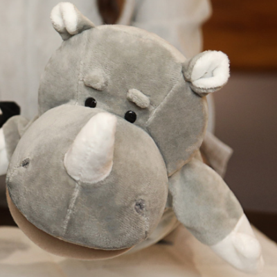 FANTOCHE DE MÃO EM TECIDO 25CM