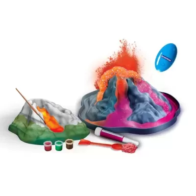 VULCÃO BRILHANTE, CLEMENTONI