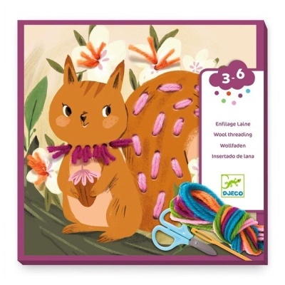 INTRODUÇÃO AO BORDADO, DJECO