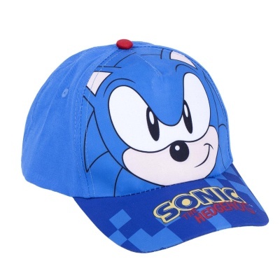CONJUNTO BONÉ E ÓCULOS DE SOL SONIC
