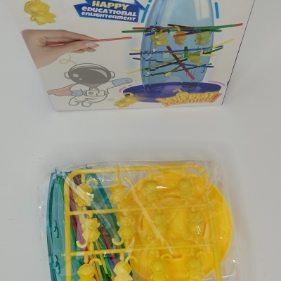 JOGO DE EQULÍBRIO DOS ASTRONAUTAS