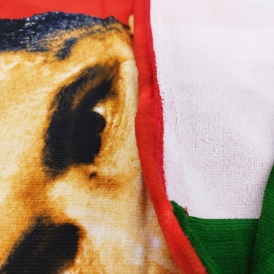 TOALHA 100X180CM MICROFIBRA PORTUGAL