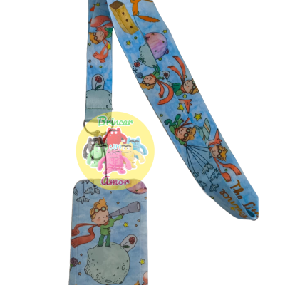 PORTA-CARTÕES COM FITA