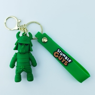 PORTA-CHAVES DE PERSONAGENS - STUMBLE GUYS