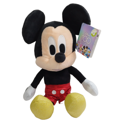 PELUCHE DA MICKEY SPARKLE 32CM