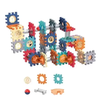 TUBAGENS ROLANTES 125 PEÇAS