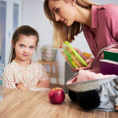 Mochilas e Lancheiras