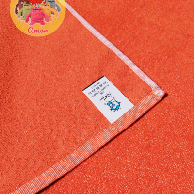 TOALHA 100X180CM 100% ALGODÃO LISA