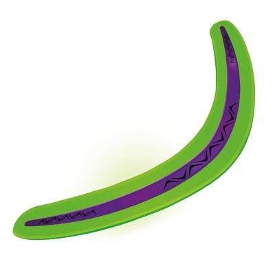 BOOMERANG SOFT GRIP 33CM