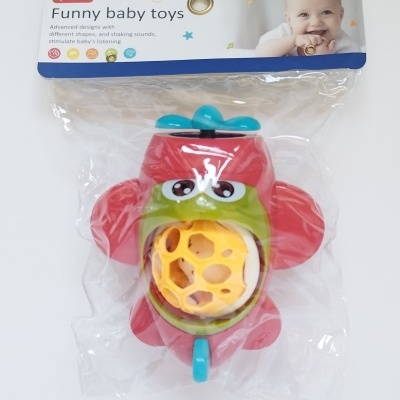 AVIÃOZINHO INTERATIVO 3 EM 1