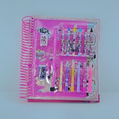 CADERNO DE ATIVIDADES DE COLORIR - MINNIE MOUSE