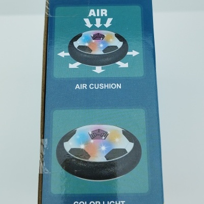 HOVER BALL - JOGO DE FUTEBOL FLUTUANTE