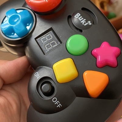 COMANDO ELETRÓNICO DA MEMÓRIA, BUKI