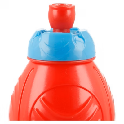 GARRAFA PLÁSTICA DESPORTO 400ml PATRULHA PATA