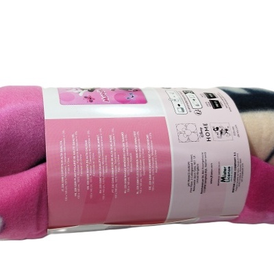 MANTA POLAR INFANTIL 100X140CM - MINNIE