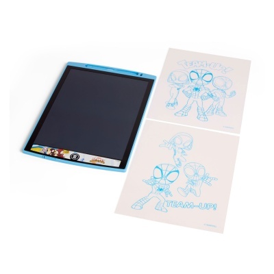 TABLET POUPA PAPEL LCD 11" - SPIDEY