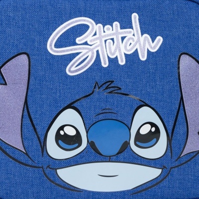 LANCHEIRA TÉRMICA INFANTIL STITCH