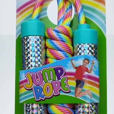 CORDA DE SALTAR RAINBOW