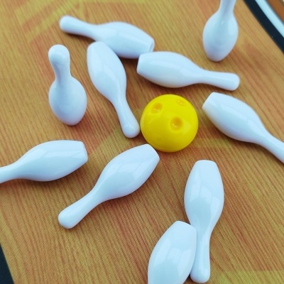 JOGO DE MINI BOWLING INFANTIL