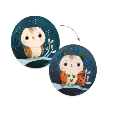 INTRODUÇÃO AO BORDADO DJECO