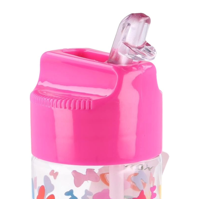 GARRAFA TRITAN COM PALHINHA 430ml MINNIE