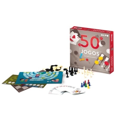 50 JOGOS PARA TODO O MOMENTO OLIVO