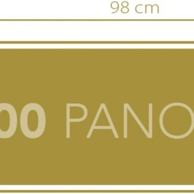 PUZZLE ALTA QUALIDADE: PANORAMA DISNEY - 1000 PEÇAS, CLEMENTONI