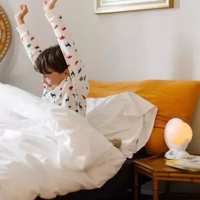 KIDYMOON: LUZ NOTURNA DE TREINO LUA E SOL