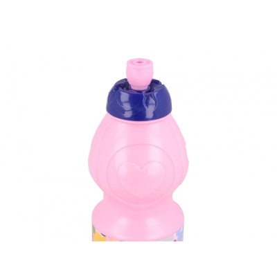GARRAFA PLÁSTICA DESPORTO 400ml MINNIE