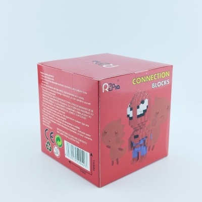 BLOCOS DE CONSTRUÇÃO SPIDERMAN QF035 RZPIA