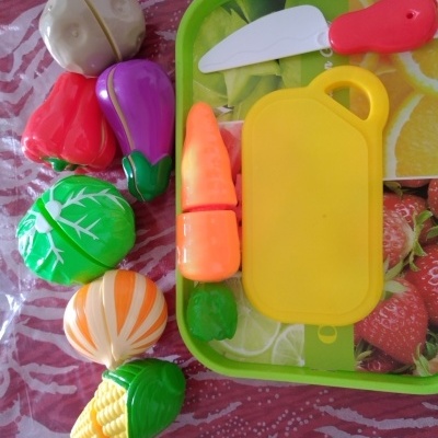 JOGO DAS METADES ... LEGUMES