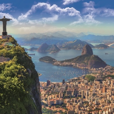 PUZZLE PREMIUM QUALITY RIO DE JANEIRO - 1000 PEÇAS TREFL
