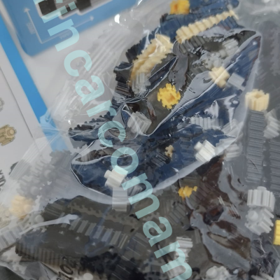 BLOCOS DE CONSTRUÇÃO BATMAN 68104, LINKGO