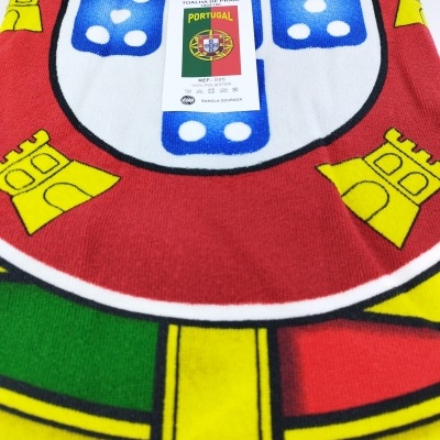 TOALHA 100X180CM MICROFIBRA PORTUGAL