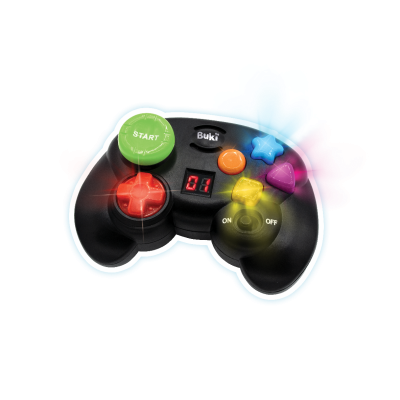 COMANDO ELETRÓNICO DA MEMÓRIA, BUKI