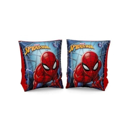 BRAÇADEIRAS INSUFLÁVEIS 23CM X 15CM SPIDERMAN BESTWAY