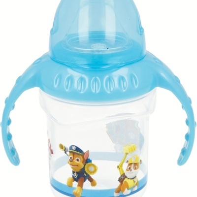 COPO DE TREINO BEBÉ 250ML PATRULHA PATA STOR