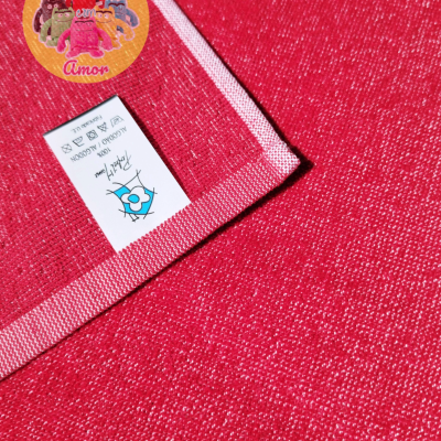 TOALHA 100X180CM 100% ALGODÃO LISA