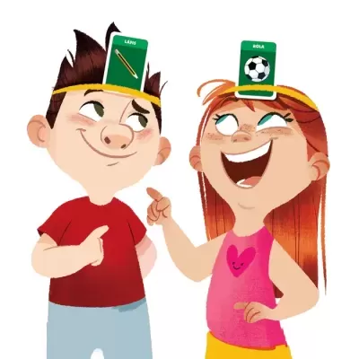 JOGO DESCOBRE QUEM, CLEMENTONI