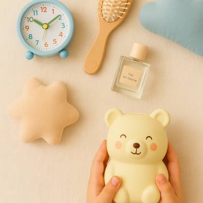 Dia a Dia com Cor e Carinho