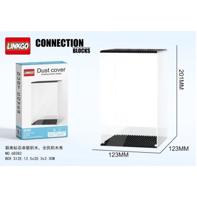 CAIXA DE COLEÇÃO 68382 LINKGO