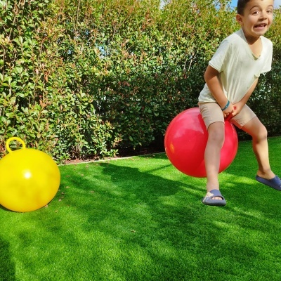 BOLA CANGURU SALTITONA 45CM SOLMAR