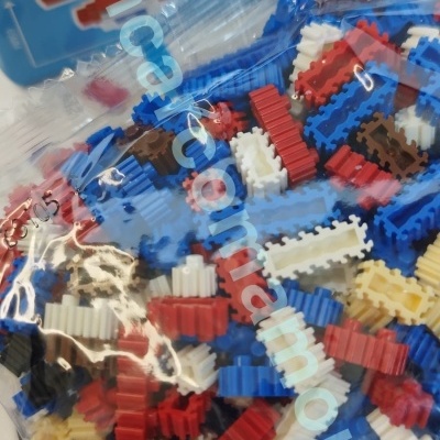 BLOCOS DE CONSTRUÇÃO CAPITÃO AMÉRICA 68105, LINKGO