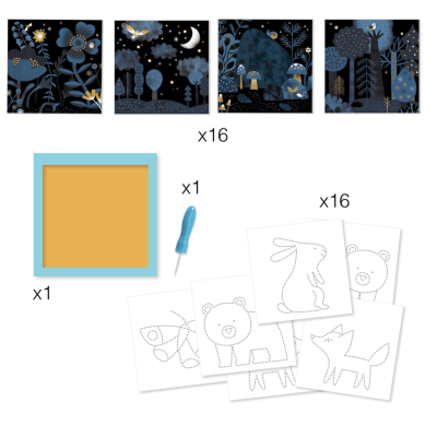 REVELA A IMAGEM - INTRODUÇÃO AO PICOTADO, DJECO