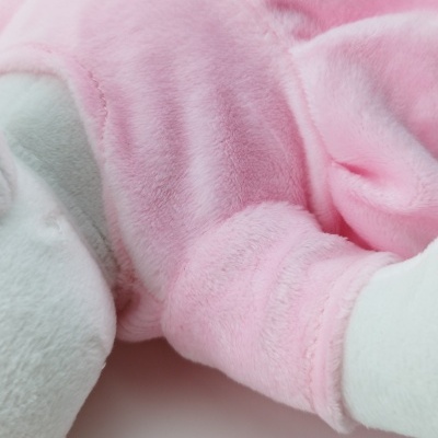 PELUCHE DO COELHO DE PERNAS COMPRIDAS 30CM