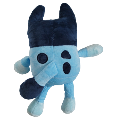 PELUCHE DA BLUEY 25CM