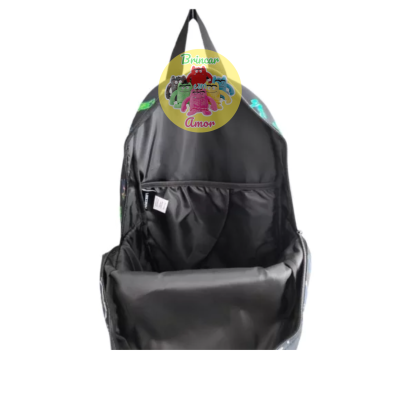 MOCHILA ESCOLAR 40CM MINECRAFT