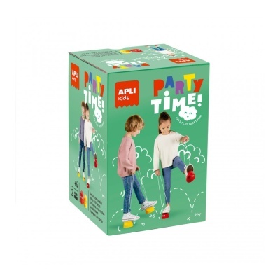 ANDAS COM CORDA - PARTY TIME, APLI