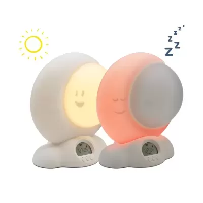 LUZ NOTURNA DE TREINO LUA E SOL KIDYMOON